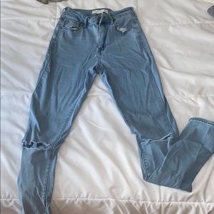 Pacsun stretchy jeans